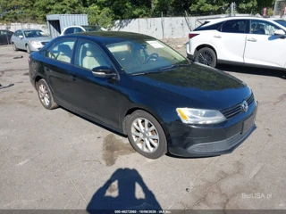 VOLKSWAGEN VOLKSWAGEN JETTA 2.5L SE
