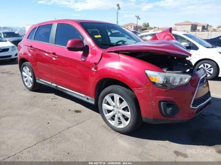 MITSUBISHI MITSUBISHI OUTLANDER SPORT ES