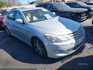 HYUNDAI HYUNDAI GENESIS 3.8