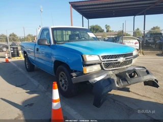 CHEVROLET CHEVROLET SILVERADO 1500 CLASSIC WORK TRUCK