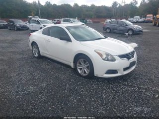 NISSAN NISSAN ALTIMA 2.5 S