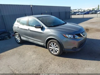 NISSAN NISSAN ROGUE SPORT S