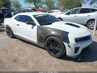CHEVROLET CHEVROLET CAMARO 2SS