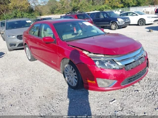 FORD FORD FUSION HYBRID