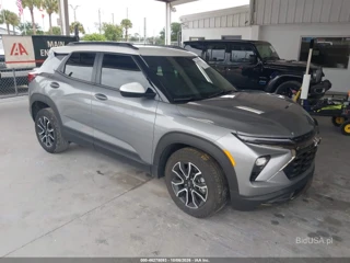 CHEVROLET CHEVROLET TRAILBLAZER FWD ACTIV