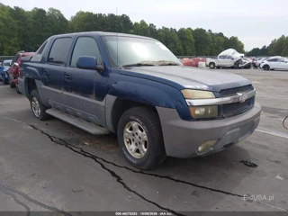 CHEVROLET CHEVROLET AVALANCHE 1500