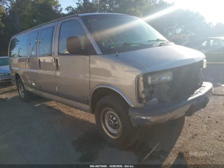 CHEVROLET CHEVROLET EXPRESS