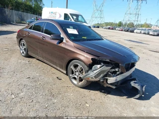 MERCEDES-BENZ MERCEDES-BENZ CLA 250