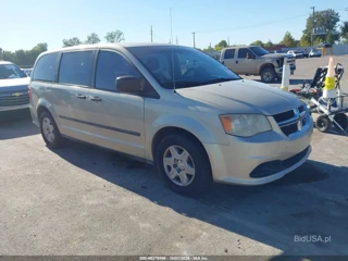 DODGE DODGE GRAND CARAVAN SE/AVP