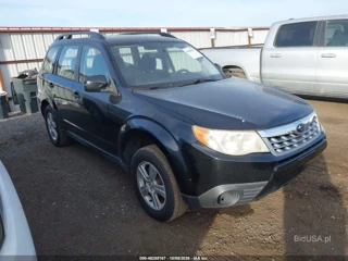 SUBARU SUBARU FORESTER 2.5X