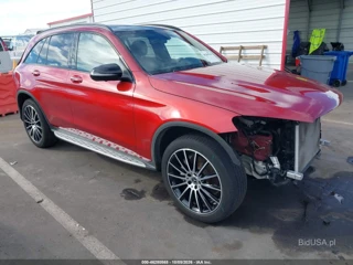 MERCEDES-BENZ MERCEDES-BENZ GLC 300 4MATIC SUV