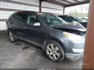 CHEVROLET CHEVROLET TRAVERSE 1LT