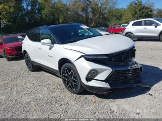 CHEVROLET CHEVROLET BLAZER FWD RS