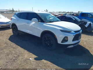 CHEVROLET CHEVROLET BLAZER FWD 1LT