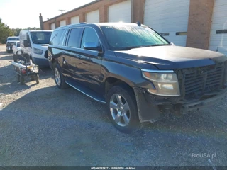 CHEVROLET CHEVROLET SUBURBAN PREMIER