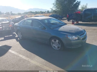 CHEVROLET CHEVROLET MALIBU LT