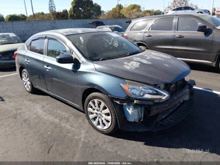 NISSAN NISSAN SENTRA SV