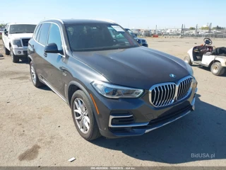 BMW X5 PHEV XDRIVE45E