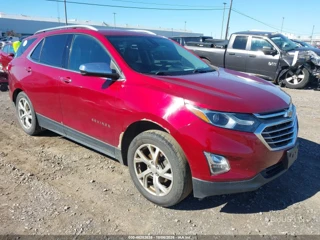 CHEVROLET CHEVROLET EQUINOX PREMIER