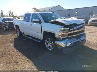 CHEVROLET CHEVROLET SILVERADO 1500 1LT