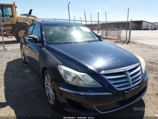HYUNDAI HYUNDAI GENESIS 3.8