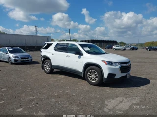 CHEVROLET CHEVROLET TRAVERSE LS