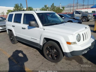 JEEP JEEP PATRIOT ALTITUDE EDITION
