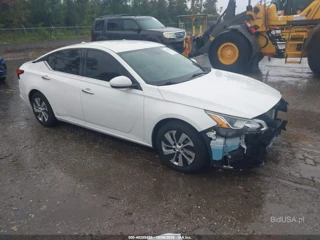 NISSAN NISSAN ALTIMA 2.5 S