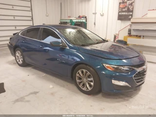 CHEVROLET CHEVROLET MALIBU LT
