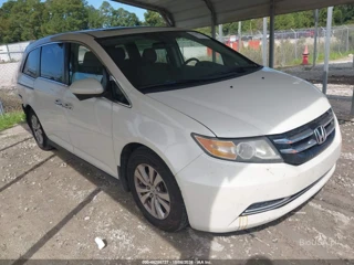 HONDA HONDA ODYSSEY EX-L