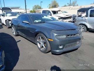 CHEVROLET CHEVROLET CAMARO 2LT