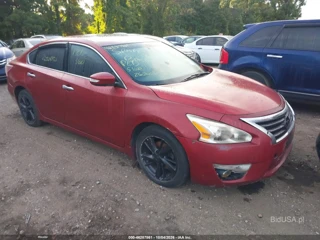 NISSAN NISSAN ALTIMA 2.5 SV