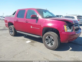 CHEVROLET CHEVROLET AVALANCHE 1500 LT