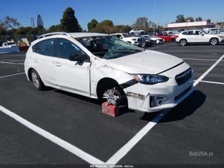 SUBARU SUBARU IMPREZA 2.0I PREMIUM