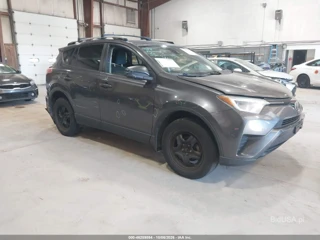 TOYOTA TOYOTA RAV4 LE
