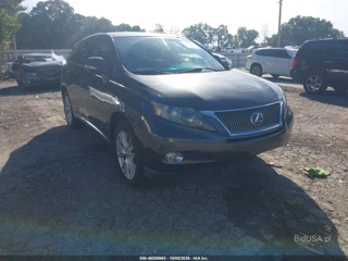 LEXUS LEXUS RX 450H