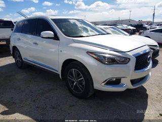 INFINITI INFINITI QX60