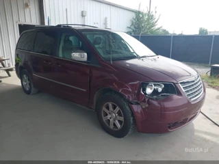 CHRYSLER CHRYSLER TOWN & COUNTRY TOURING