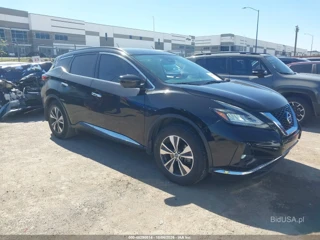 NISSAN NISSAN MURANO SV FWD