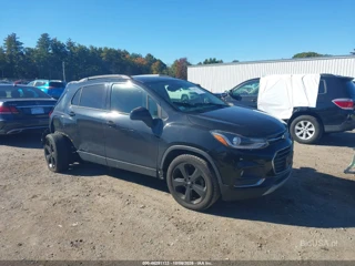 CHEVROLET CHEVROLET TRAX PREMIER
