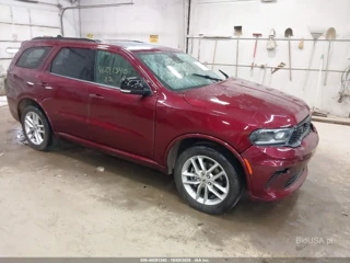 DODGE DODGE DURANGO GT PLUS AWD
