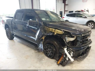 FORD FORD F-150 XLT