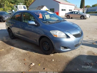 TOYOTA TOYOTA YARIS