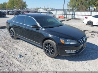 VOLKSWAGEN VOLKSWAGEN PASSAT 2.0L TDI SEL PREMIUM