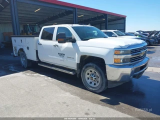 CHEVROLET CHEVROLET SILVERADO 3500HD WORK TRUCK
