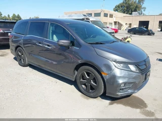 HONDA HONDA ODYSSEY EX-L
