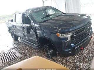 CHEVROLET CHEVROLET SILVERADO 1500 4WD  SHORT BED LT TRAIL BOSS