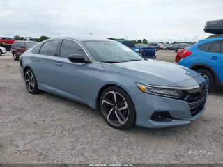 HONDA HONDA ACCORD SPORT 2.0T