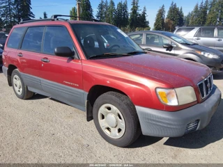 SUBARU SUBARU FORESTER L