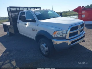 RAM RAM 5500 FLATBED TRADESMAN/SLT/LARAMIE